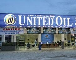 united oil header image